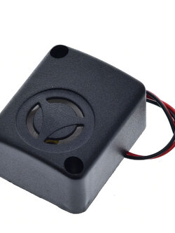 Buzzer สัญญาณเสียงเตือนภัย/กันขโมย 120dB