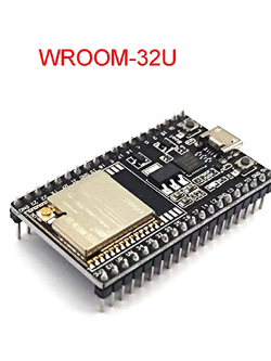 ESP32 Development Board ESP-WROOM-32U