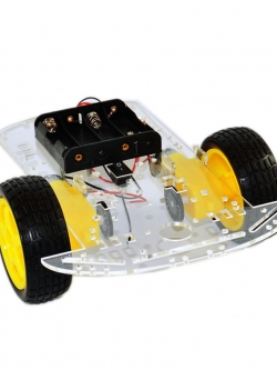 2WD Smart Car Robot Chassis Kits