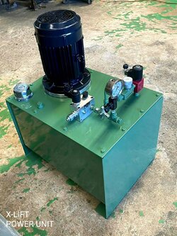 Power Unit ไฮดรอลิค | ชุดต้นกำลังไฮดรอลิค | Power Unit hydraulic ราคา