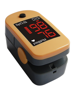 เครื่องวัดออกซิเจนปลายนิ้ว ยี่ห้อ ChoiceMed รุ่น C-MD300C1