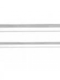 ประแจหกเหลี่ยมชุบขาวชนิดยาว (ประแจตัวแอล) 1.5 มิล ASAHI AY0150