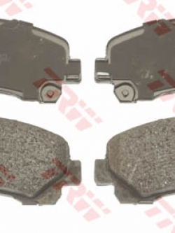 ผ้าเบรค-หน้า ISUZU DMAX V Cross ปี 2011-2015 (TRW-UTEC)