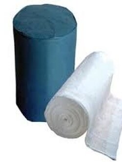 ผ้าก๊อซม้วนยาว 6" 10หลา