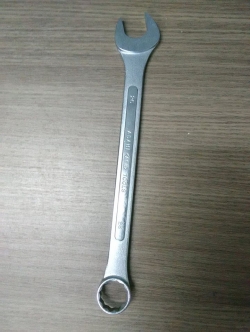 ประแจแหวนข้างปากตาย ASAHI ขนาด 26 มิล