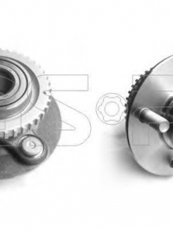 ลูกปืนดุมล้อ (หลัง) Nissan Sunny B14 - ABS (GSP)