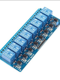 8-Channel Relay(5V) Module