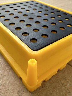 Spill Pallet พาเลทรองสารเคมี
