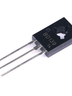 BD139 NPN Power Transistor