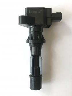 คอยล์จุดระเบิด MAZDA 3 เครื่องยนต์ 2.0 / FORD ESCAPE 2.3 (08) 4สูบ4ตัว (LUCAS)