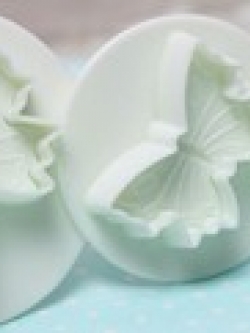 พิมพ์กดฟองดองลายผีเสื้อ 3 ขนาด