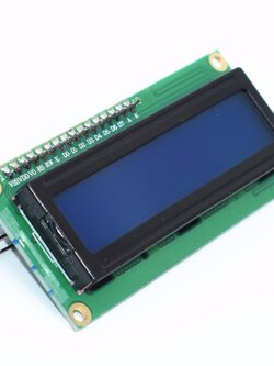 โมดูล I2C LCD พร้อมหน้าจอ LCD 1602