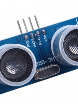 Ultrasonic Sensor HC-SR04