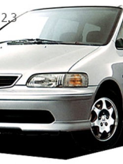 ผ้าเบรคหลัง COMPACT HONDA ACCORD CL 2.2. 2.4 3.0 V6 CL , CR-V RD4, RD5 RD6, RD7 2.0 , ODYSSEY RA1 , RA2 2.2 RA3. RA4 2.3 , STREAM RN1 1.7 RN3, RN4, RN5 2.0