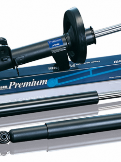 โช้คอัพ Tiger(2WD) C-Cab KDN150 ปี 1998 ขึ้นไป (คู่หลัง) / Kayaba Premium