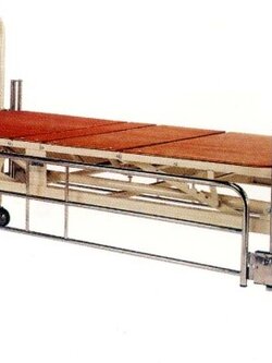 004 เตียงเฟาว์เลอร์ 2 ไก Fowler Bed with 2 Cranks