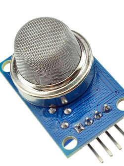MQ-2 MQ2 Gas Sensor Methane Butane Detection
