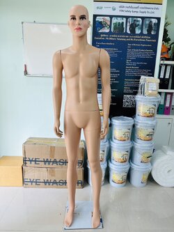 หุ่นพลาสติก เต็มตัว