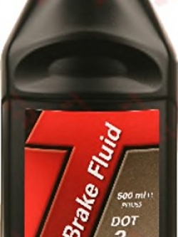 TRW น้ำมันเบรครถยนต์ DOT3 ขนาด 0.5 ลิตร