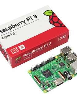 Raspberry Pi 3 Model B (มือสอง)
