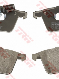 ผ้าเบรคหน้า AUDI TT 1.8 (8J3 , 8J9) ปี 08'-14' TRW COTEC