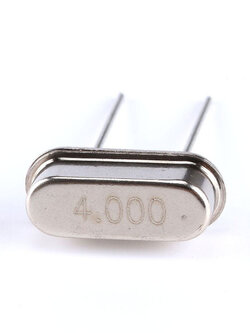 HC-49S 4MHz Oscillator 4.000mhz Crystal