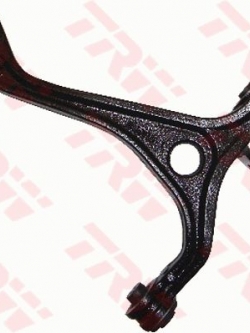 ปีกนกล่าง (ซ้าย) Honda Accord G7 ปี 03 - 07 (TRW)