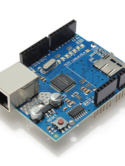 Ethernet Shield W5100 Network
