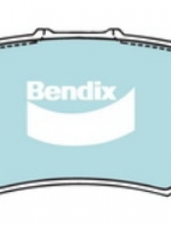 ผ้าเบรค-หลัง Honda 2.0 LXi / EXi (ตาเพชร) ปี 1990 - 1994 (Bendix GCT)