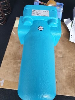 TAISEI UH Series | กรองไฮดรอลิค UH-03A-10U-IVN, UH-04A-8C-IV, 06A, 08A, 10A, 12A, 16A HI-Pressure Filter