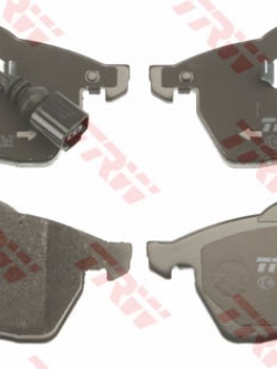 ผ้าเบรค AUDI TT 1.8 (คู่หน้า) ปี 2001-2007 TRW-COTEC