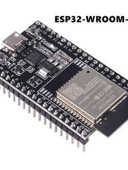 DevKitC V4 ESP32 Development Board ESP-WROOM-32D