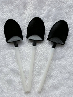 ช้อนส้อมพลั่วพลาสติก