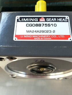 Compact Gear Motor | มอเตอร์เกียร์ขนาดเล็ก AC220V, AC380V, AC110V | "LM" Gear Head | Compact Gear Reducer