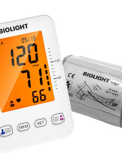 เครื่องวัดความดันโลหิตแบบดิจิตอล รุ่น WBP302