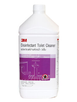 ผลิตภัณฑ์ล้างห้องน้ำ กลิ่นพฤกษา