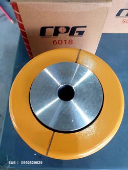 Chain Coupling 8018, 8020, 8022 CPG | ยอยโซ่ คัปปลิ้ง เพลา 32 - 100 มิล