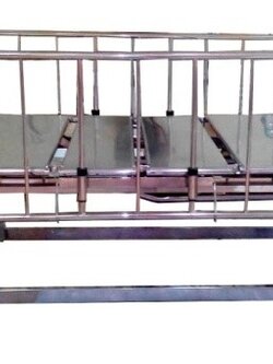 006 เตียงเฟาว์เลอร์ 3 ไก Fowler Bed with 3 Cranks