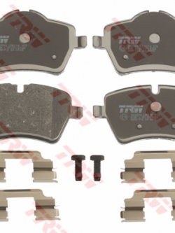 TRW ผ้าเบรค หน้า MINI Countryman R60 ปี 2010 ขึ้นไป COTEC (GDB1712)