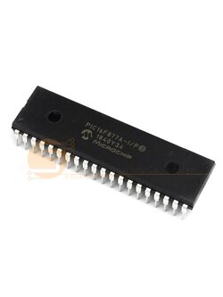 PIC16F877A 8-Bit Flash Microcontrollers