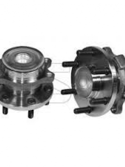 ลูกปืนดุมล้อ (หน้า) Nissan NAVARA (D4D) ปี 2007 ขึ้นไป 2WD