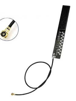 4dBi WIFI Internal Antenna PCB Built-in Aerial 2.4Ghz IPX