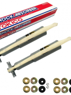 TOKICO โช๊คอัพแก๊สพิเศษ (หน้า) TOYOTA HILUX MIGHTY-X ปี 83-88