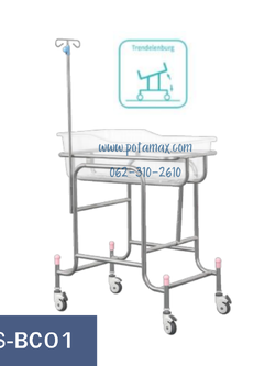 เตียงทารก รุ่น FB-BC01 ยี่ห้อ ฟาซิแคร์