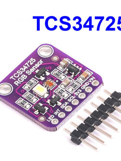 เซ็นเซอร์สี TCS34725 RGB Color Sensor