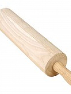 Rqlling pin ที่นวดแป้งแบบไม้