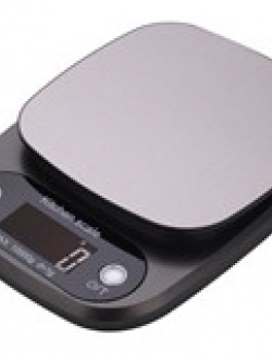 เครื่องชั่งดิจิตอลสแตนเลส Max 10000g d=1g