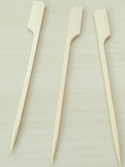 ไม้ธง 15 cm.