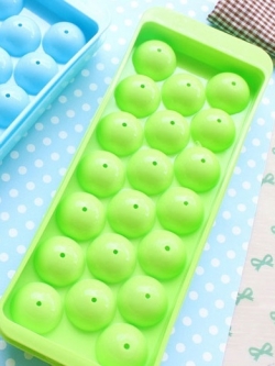 แม่พิมพ์พลาสติก 2 แถว 20 ช่อง