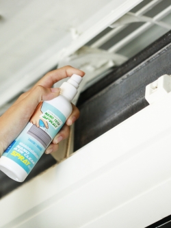 Nano Air Clean Spray สเปรย์นาโนสำหรับเครื่องปรับอากาศ